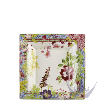 Чаша квадратная 22см коллекции Millefleurs бренда Gien