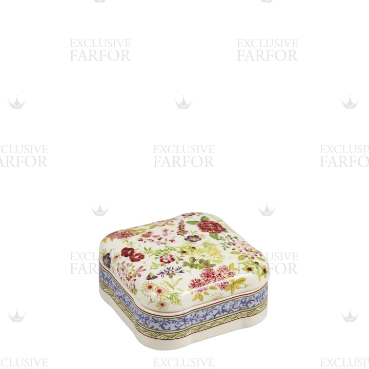 Шкатулка 11см коллекции Millefleurs бренда Gien