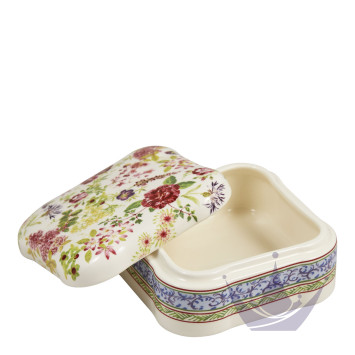 Шкатулка 11см коллекции Millefleurs бренда Gien