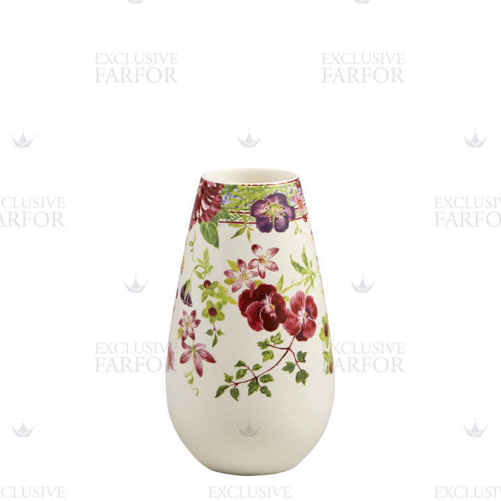 Ваза 21см коллекции Millefleurs бренда Gien