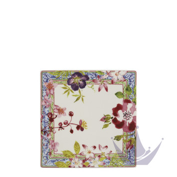 Чаша квадратная 17см коллекции Millefleurs бренда Gien