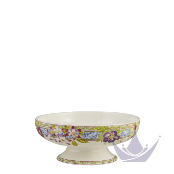 Чаша на ножке 19,5см коллекции Millefleurs бренда Gien