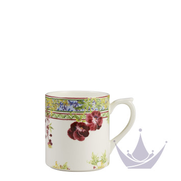 Кружка 0,42л коллекции Millefleurs бренда Gien