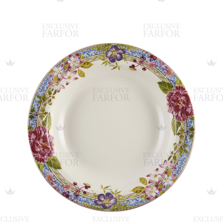 Блюдо круглое 31см коллекции Millefleurs бренда Gien