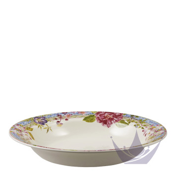 Блюдо круглое 31см коллекции Millefleurs бренда Gien