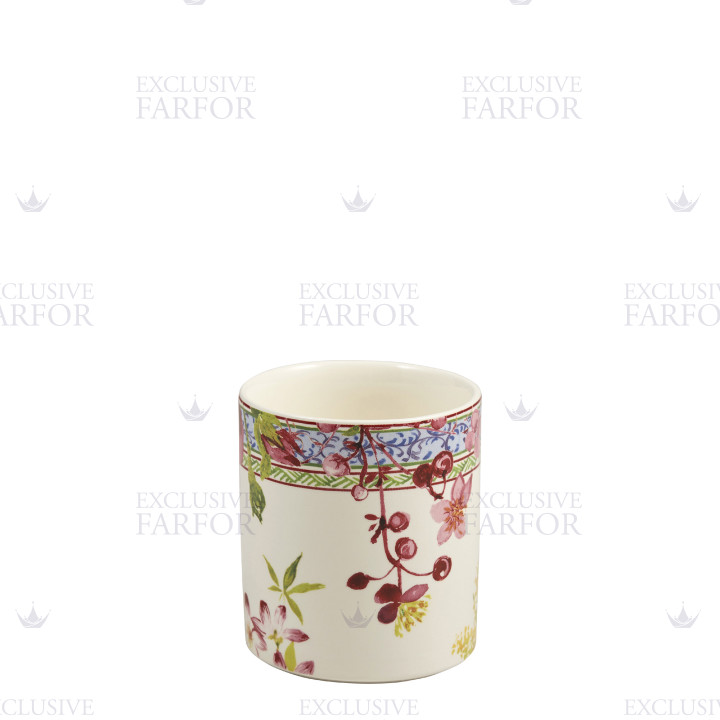 Подставка для карандашей 9,5см коллекции Millefleurs бренда Gien