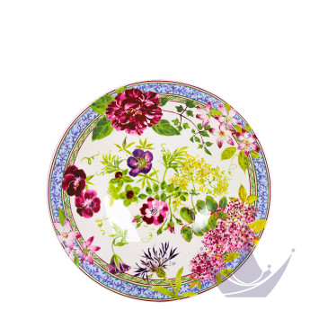 Тарелка для спагетти 27,4см коллекции Millefleurs бренда Gien