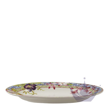 Тарелка для гарнира 22,5см коллекции Millefleurs бренда Gien
