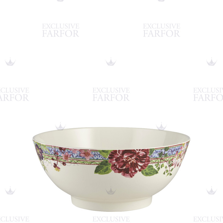 Салатник 27см коллекции Millefleurs бренда Gien