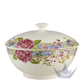 Супница 2,8л коллекции Millefleurs бренда Gien