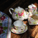 Сахарница 0,22л коллекции Millefleurs бренда Gien