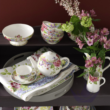 Чайник 1,1л коллекции Millefleurs бренда Gien