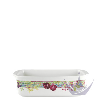 Форма для кексов 30х14см коллекции Millefleurs бренда Gien