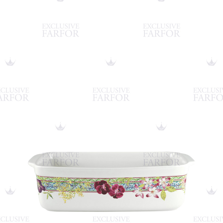 Форма для кексов 30х14см коллекции Millefleurs бренда Gien