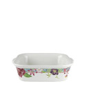 Форма для выпекания квадратная 26,5х25см коллекции Millefleurs бренда Gien