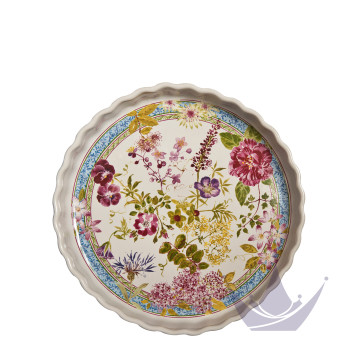 Форма для торта 28см коллекции Millefleurs бренда Gien