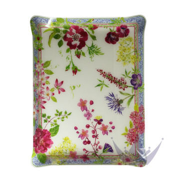 Поднос 46,4х36,4см коллекции Millefleurs бренда Gien