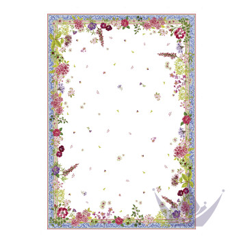 Скатерть 170х250см коллекции Millefleurs бренда Gien