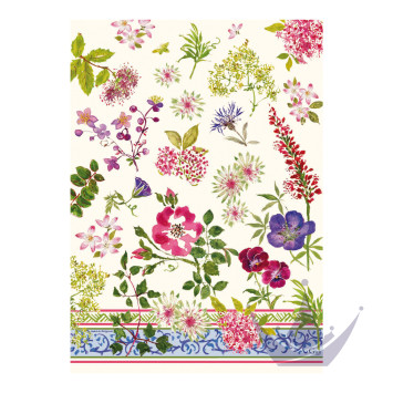Полотенце кухонное 50х70см, 2шт. коллекции Millefleurs бренда Gien