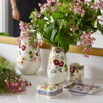 Коллекция Millefleurs бренда Gien