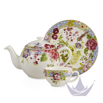 Коллекция Millefleurs бренда Gien