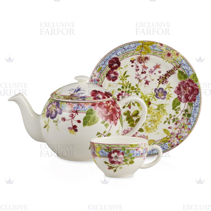 Коллекция Millefleurs бренда Gien