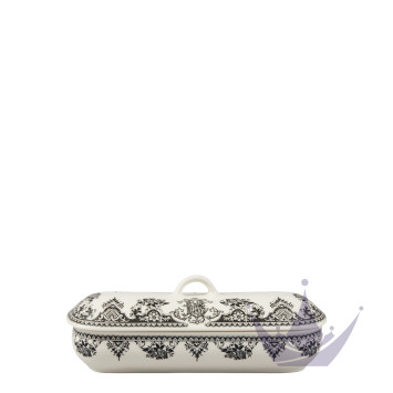 Шкатулка 22,5см коллекции Monogramme бренда Gien