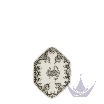 Мыльница 13см коллекции Monogramme бренда Gien