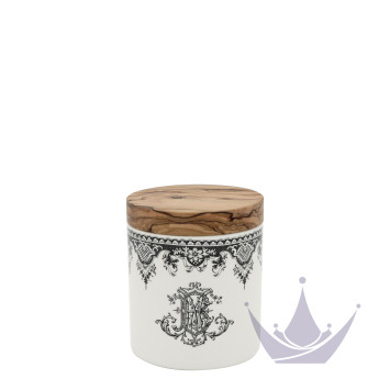 Емкость для хранения 11,8см коллекции Monogramme бренда Gien