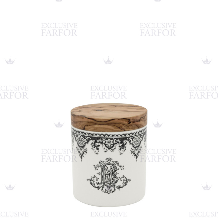 Емкость для хранения 11,8см коллекции Monogramme бренда Gien