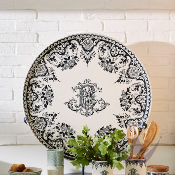 Емкость для хранения 11,8см коллекции Monogramme бренда Gien