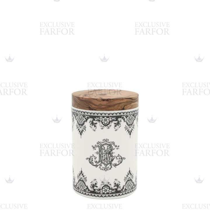 Емкость для хранения 14,8см коллекции Monogramme бренда Gien
