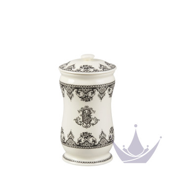 Аптекарский сосуд 22,5см коллекции Monogramme бренда Gien