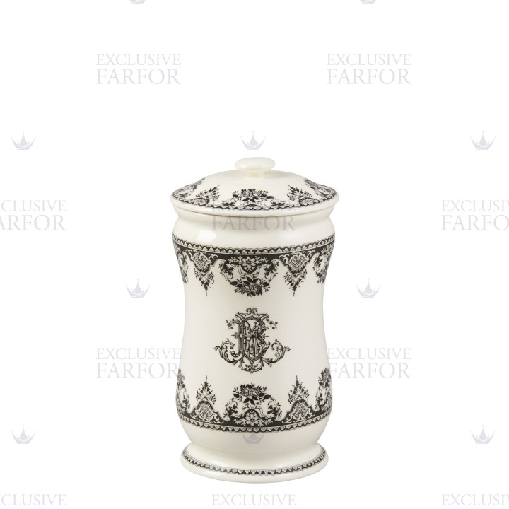 Аптекарский сосуд 22,5см коллекции Monogramme бренда Gien