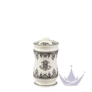 Аптекарский сосуд 16см коллекции Monogramme бренда Gien