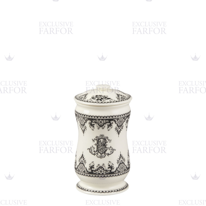 Аптекарский сосуд 16см коллекции Monogramme бренда Gien