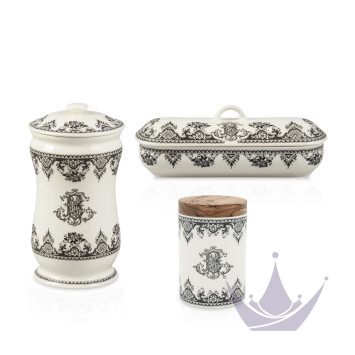 Коллекция Monogramme бренда Gien