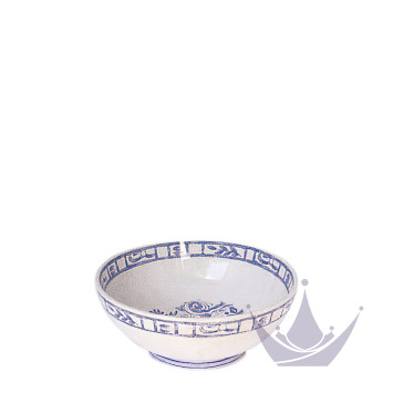 Фруктовница 16см коллекции Oiseau Bleu бренда Gien