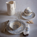 Фруктовница 16см коллекции Oiseau Bleu бренда Gien