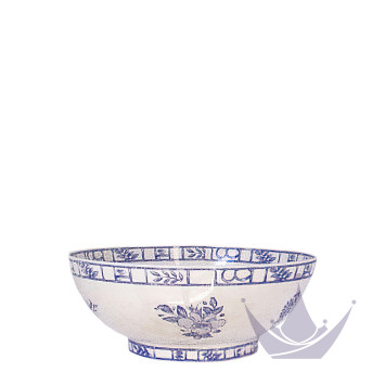 Салатник 23см коллекции Oiseau Bleu бренда Gien
