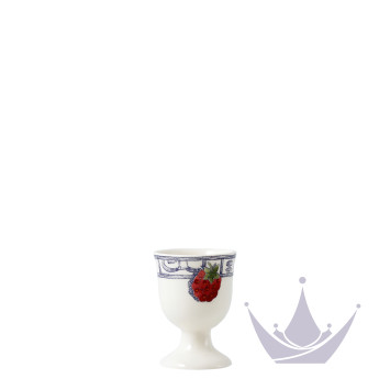 Подставка для яиц 7см коллекции Oiseau Bleu Fruits бренда Gien