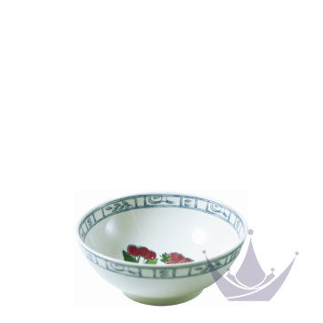 Фруктовница 16см коллекции Oiseau Bleu Fruits бренда Gien