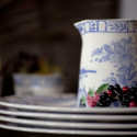 Коллекция Oiseau Bleu Fruits бренда Gien