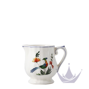 Молочник 0,23л коллекции Oiseaux De Paradis бренда Gien