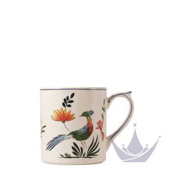 Кружка 0,25л коллекции Oiseaux De Paradis бренда Gien