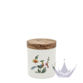 Емкость для хранения 11,8см коллекции Oiseaux De Paradis бренда Gien