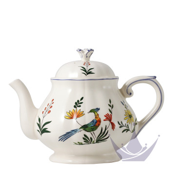 Чайник 1,1л коллекции Oiseaux De Paradis бренда Gien