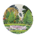 Тарелка закусочная 22см, 4шт. коллекции Paris A Giverny бренда Gien