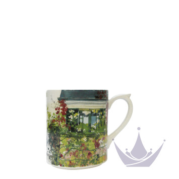 Кружка 0,25л коллекции Paris A Giverny бренда Gien