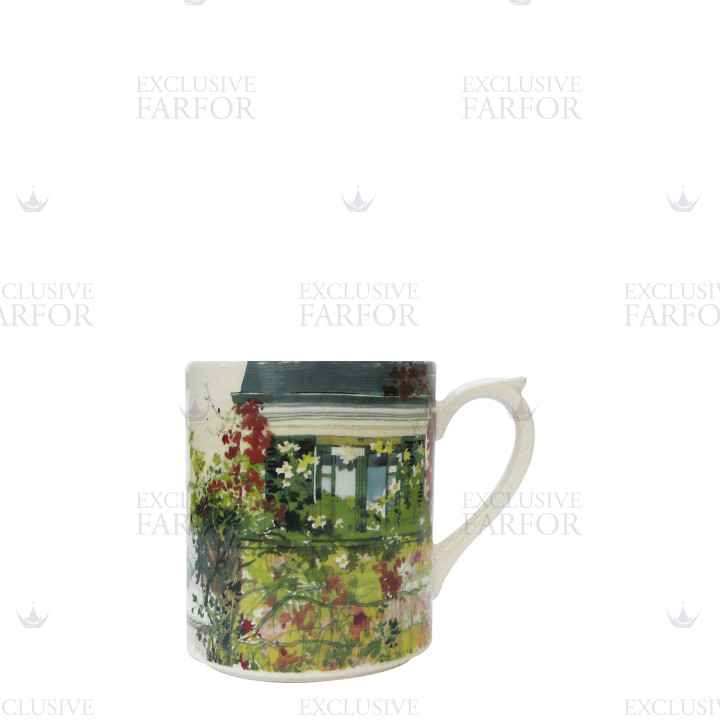 Кружка 0,25л коллекции Paris A Giverny бренда Gien